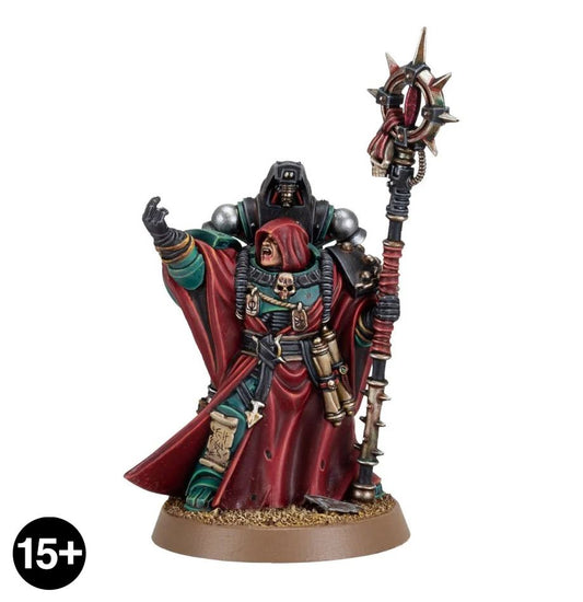 Horus Heresy: Word Bearers - Traitor Esoterist Consul (Expert Kit) (GW Online Exclusive)