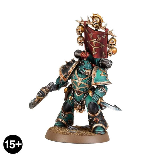 Horus Heresy: Vheren Ashurhaddon – Master of the True Sons [GW Online Exclusive]