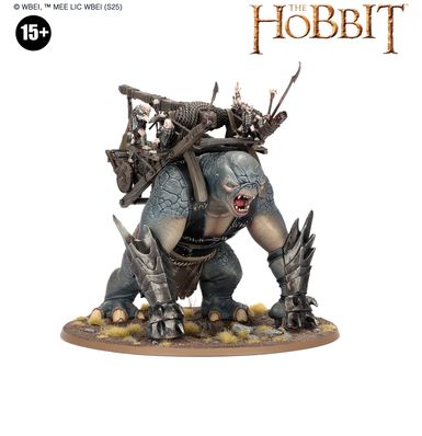 Middle Earth Siege Battle: Gundabad Catapult Troll