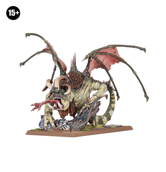 Warhammer The Old World: Jabberslythe [Expert Kit]