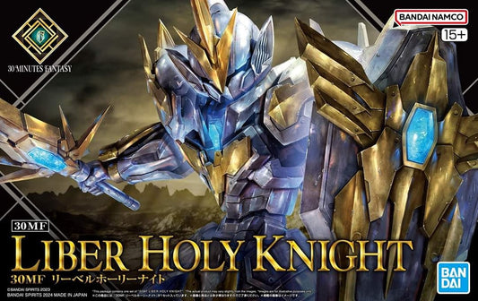 30 Minutes Fantasy: Liber Holy Knight