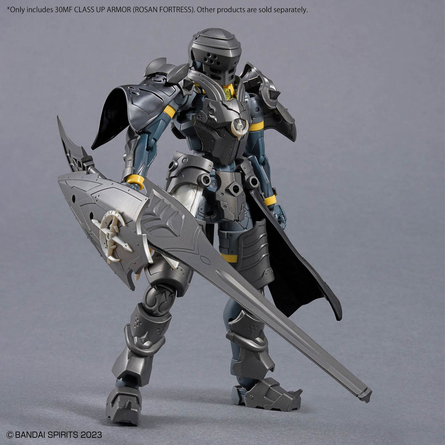 30 Minutes Fantasy: Class Up Armor - Rosan Fortress