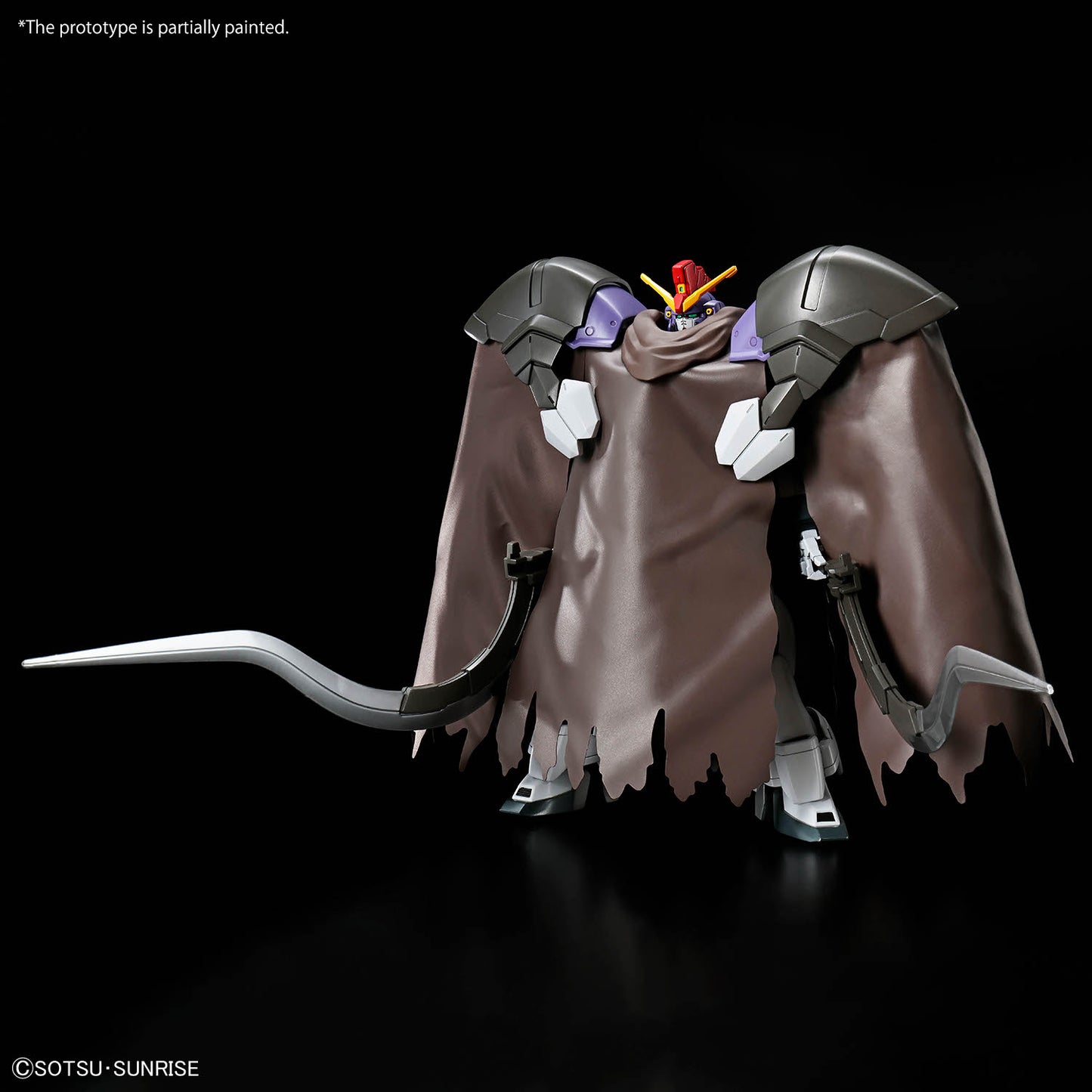HG 1/144 Gundam Sandrock Custom EW [Pre-order][Availalbe July, 2026]