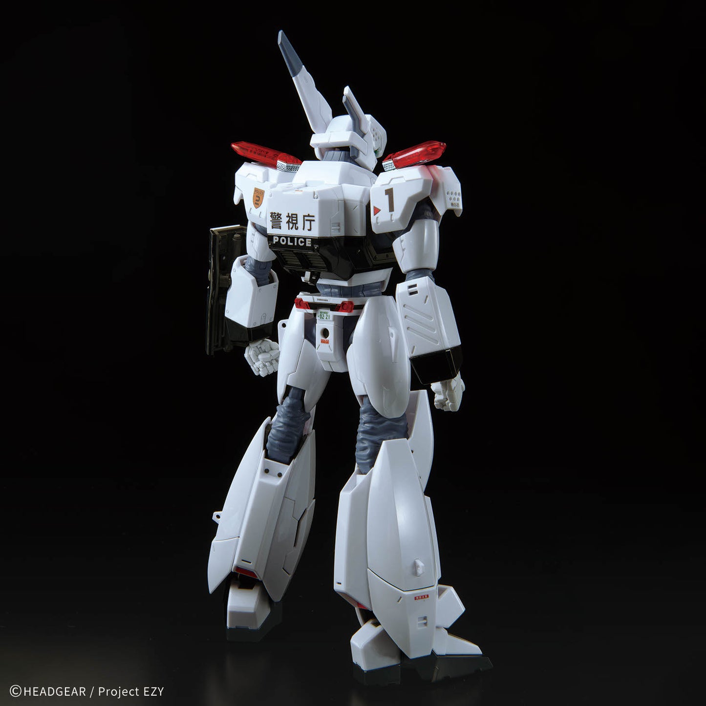 RG 1/48 AV-98Plus Ingram Plus