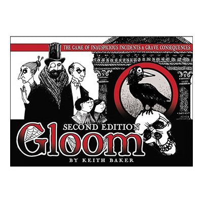 Gloom 2nd Edition