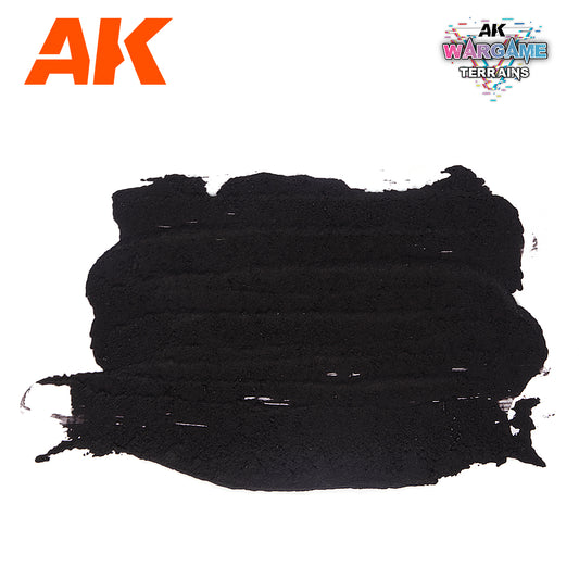 AK Interactive Wargame Battle Ground Terrains Volcanic Earth - 100ml (Acrylic)