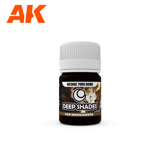 AK Deep Shade Pure Grime 30ml