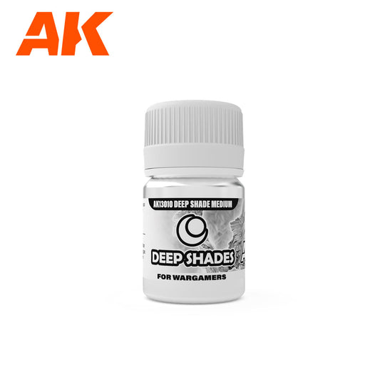 AK Deep Shade Medium 30ml