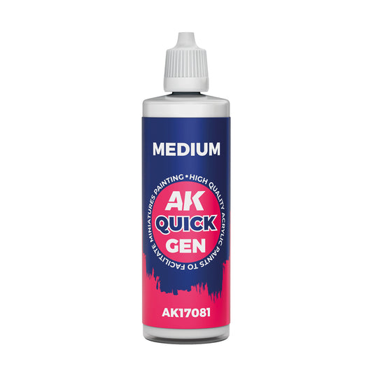 AK Interactive Quick Gen Medium 60ml