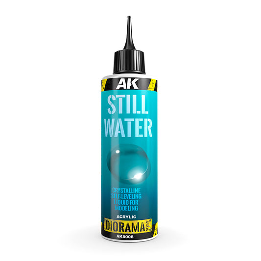 AK Interactive: Still Water (250ml)