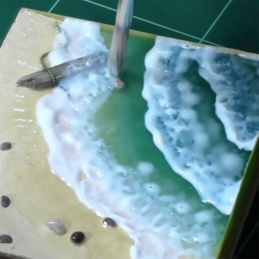 AK Diorama：水凝胶效果（100ml）