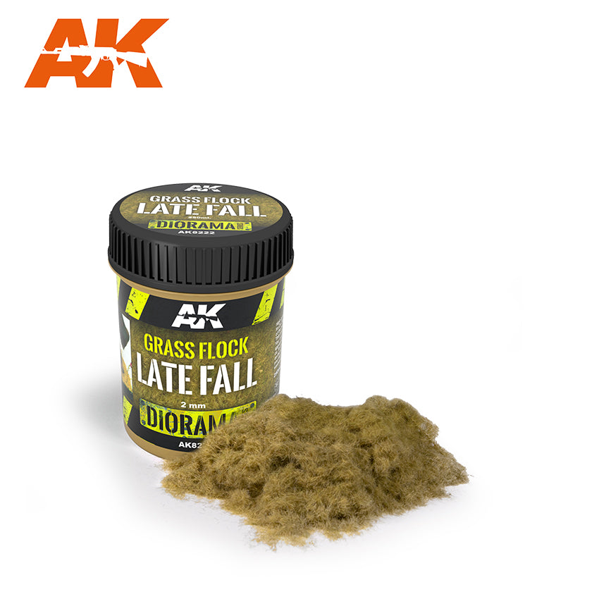 AK Interactive Terrains 光土 - 250ml