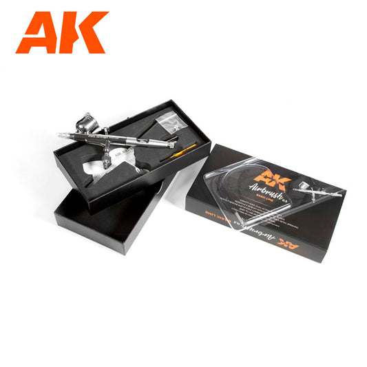 AK AIRBRUSH – BASIC LINE 0.3