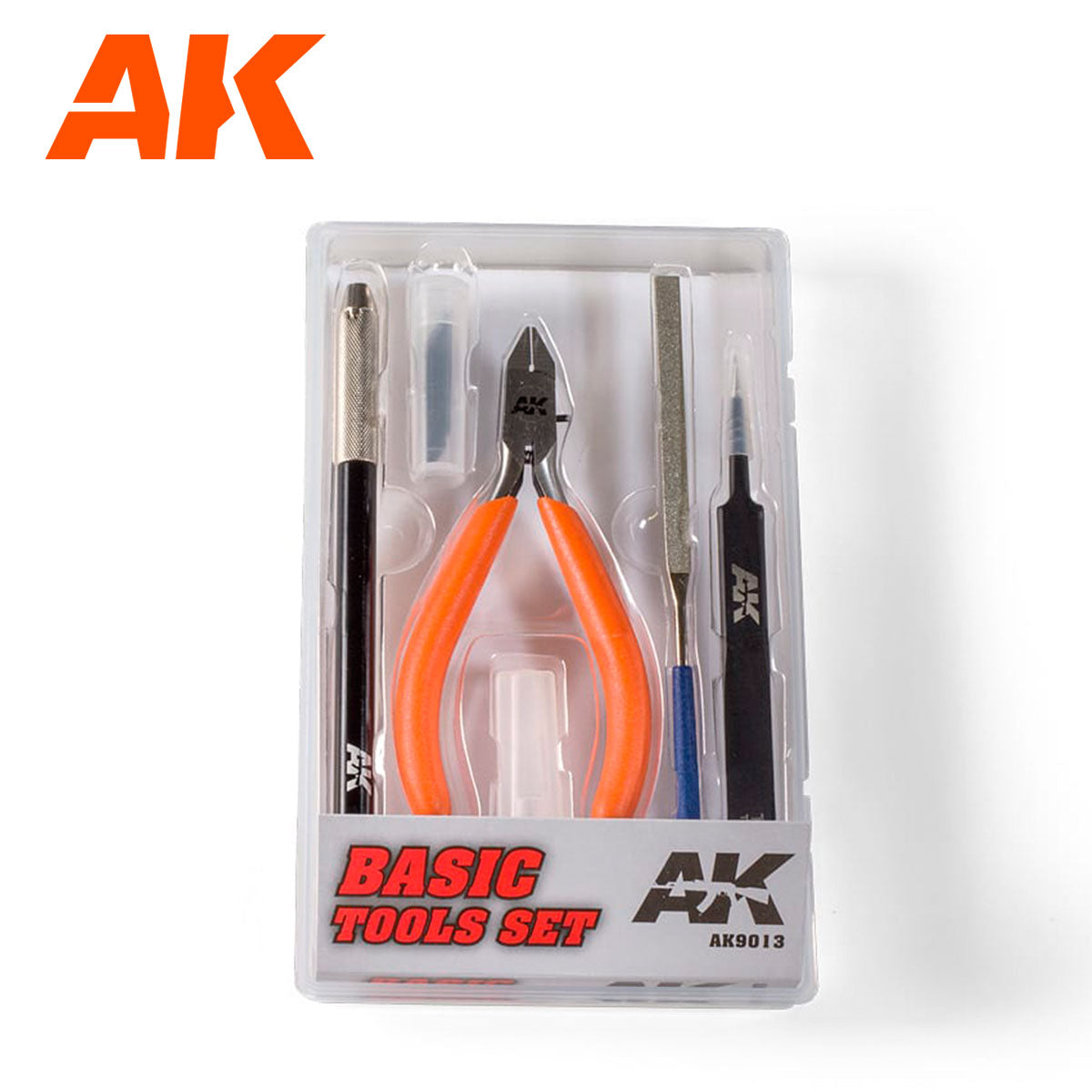 AK Basic Tools Set