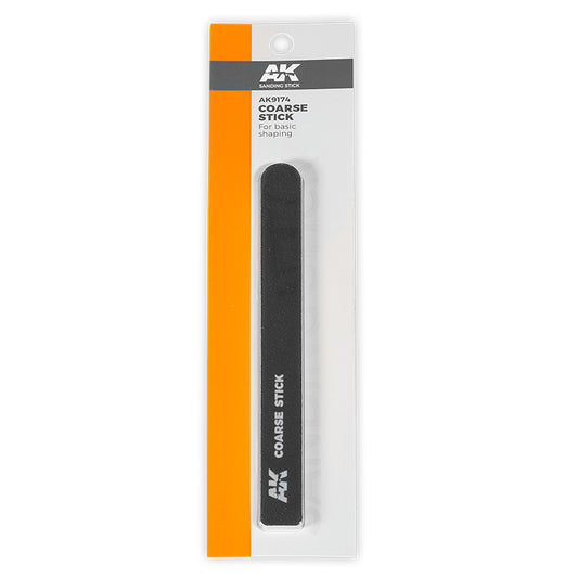 AK Sanding Stick (Coarse: 150 Grit)