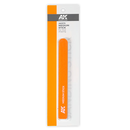 AK Medium Sanding Stick (Grit:240)