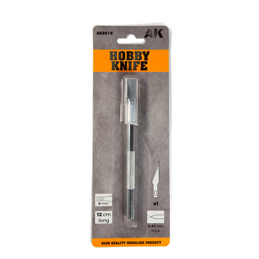 陆军画家：Hobby Knife