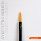 AK Synthetic Brush, Flat 1
