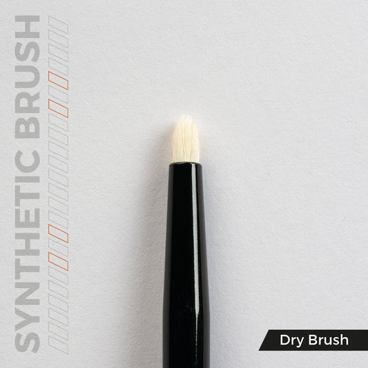 AK Synthetic Dry Brush - Small