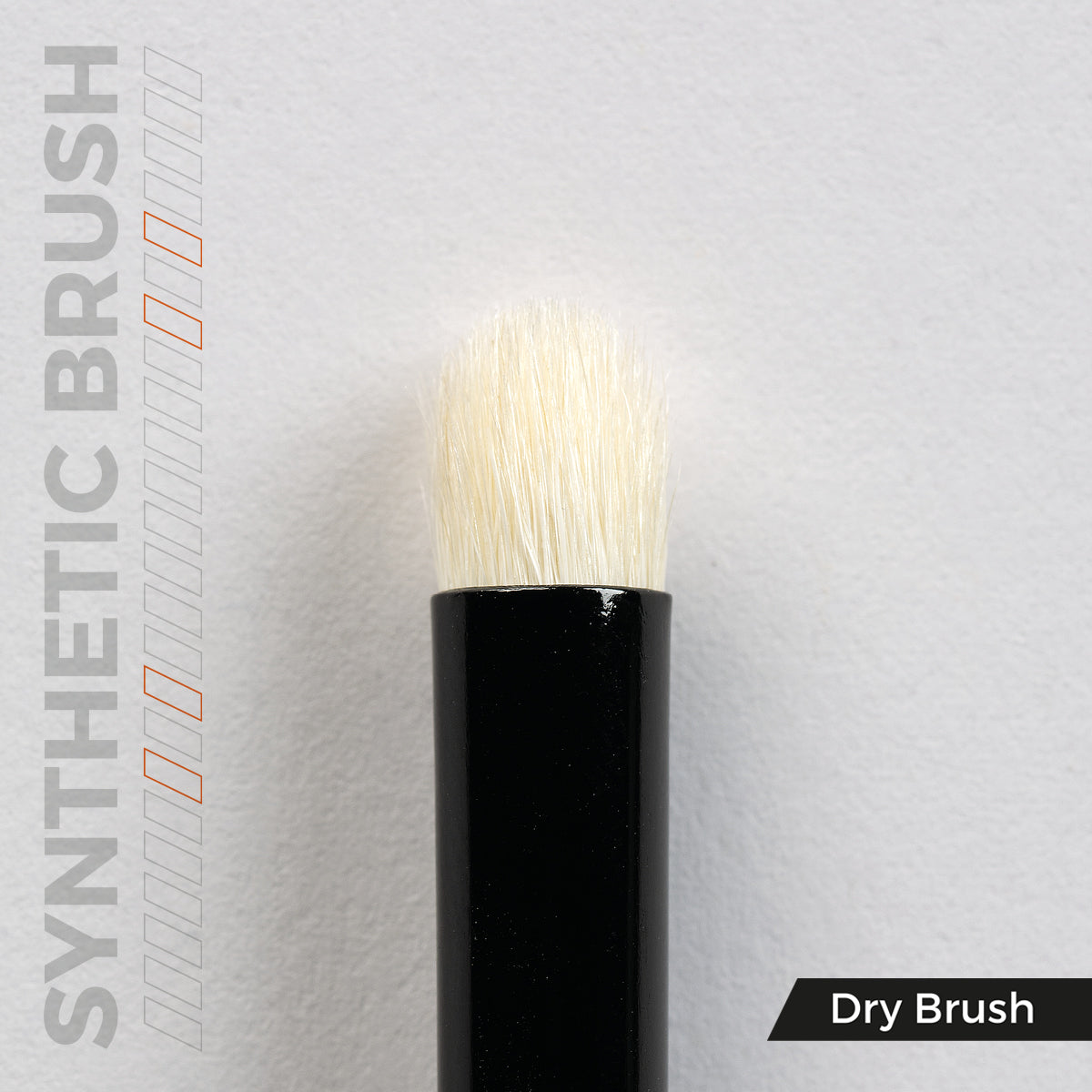 AK Synthetic Dry Brush - Medium