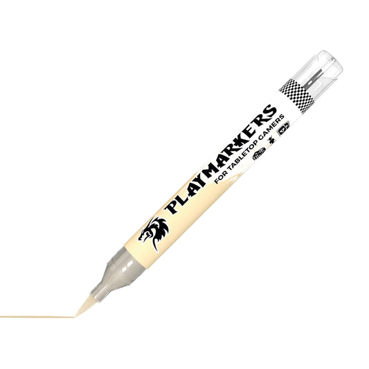 AK Playmarkers - Dirty White