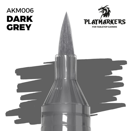 AK Playmarkers - Dark Grey