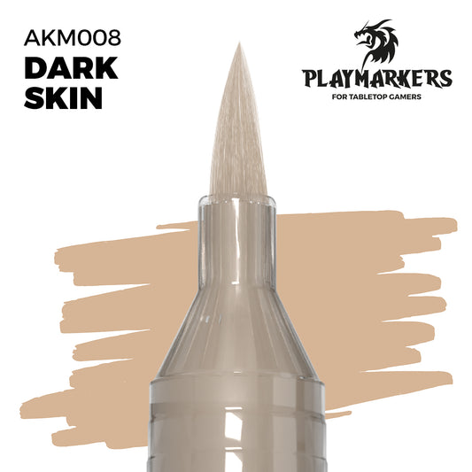 AK Playmarkers - Dark Skin