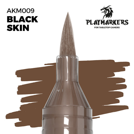 AK Playmarkers - Black Skin