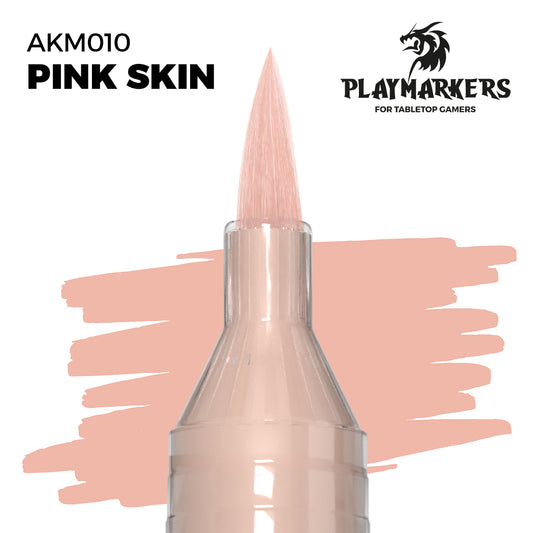 AK Playmarkers - Pink Skin