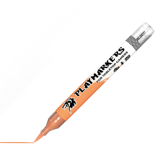 AK Playmarkers - Light Orange