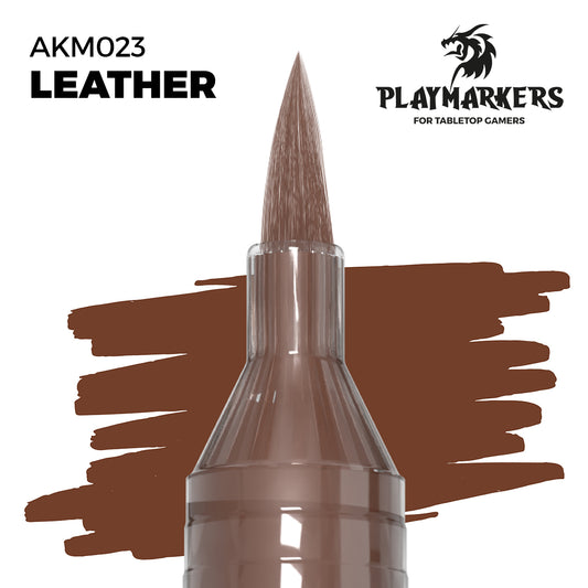 AK Playmarkers - Leather