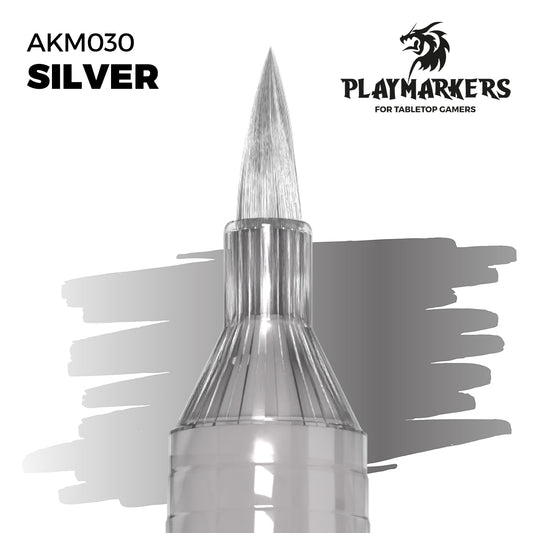 AK Playmarkers - Silver