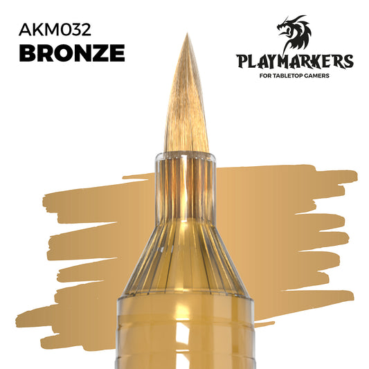 AK Playmarkers - Bronze