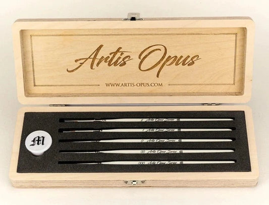 Artis Opus 系列 M 刷组