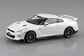 Aoshima 1/32 SNAP KIT Nissan R35 GT-R 2024 (Brilliant White Pearl)