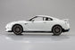 Aoshima 1/32 SNAP KIT Nissan R35 GT-R 2024 (Brilliant White Pearl)