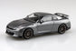 Aoshima 1/32 SNAP KIT Nissan R35 GT-R 2024 (Dark Metal Gray)