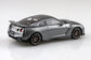 Aoshima 1/32 SNAP KIT Nissan R35 GT-R 2024 (Dark Metal Gray)