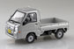 Aoshima 1/32 SNAP KIT Subaru Sambar Truck (Sterling Silver Metallic)