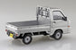 Aoshima 1/32 SNAP KIT Subaru Sambar Truck (Sterling Silver Metallic)