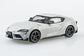 Aoshima 1/32 SNAP KIT Toyota GR Supra 2019 (White Metallic)