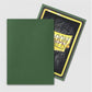 Dragon Shield Standard Sleeves: Matte Forest Green (100)