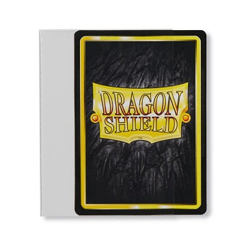 Sleeves: Dragon Shield Perfect Fit Sideloader (Clear, 100ct)
