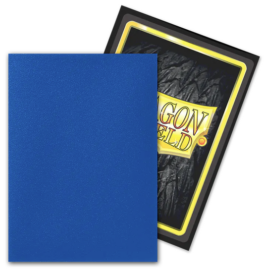 Dragon Shield Dual Matte Sleeves - Wisdom
