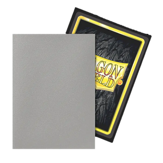 Dragon Shield Dual Matte Sleeves - Justice