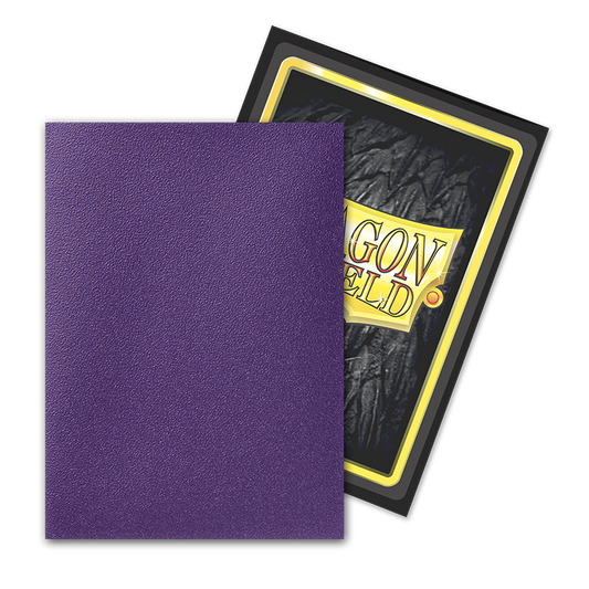 Dragon Shield Dual Matte Sleeves - Soul