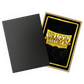 Dragon Shield Matte DUAL Black & Gold (100ct)