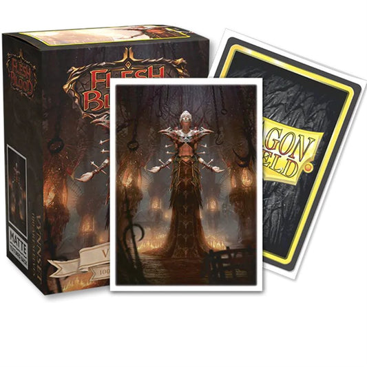 Flesh and Blood 限量版哑光艺术套:Flesh and Blood:Vynnset (100)