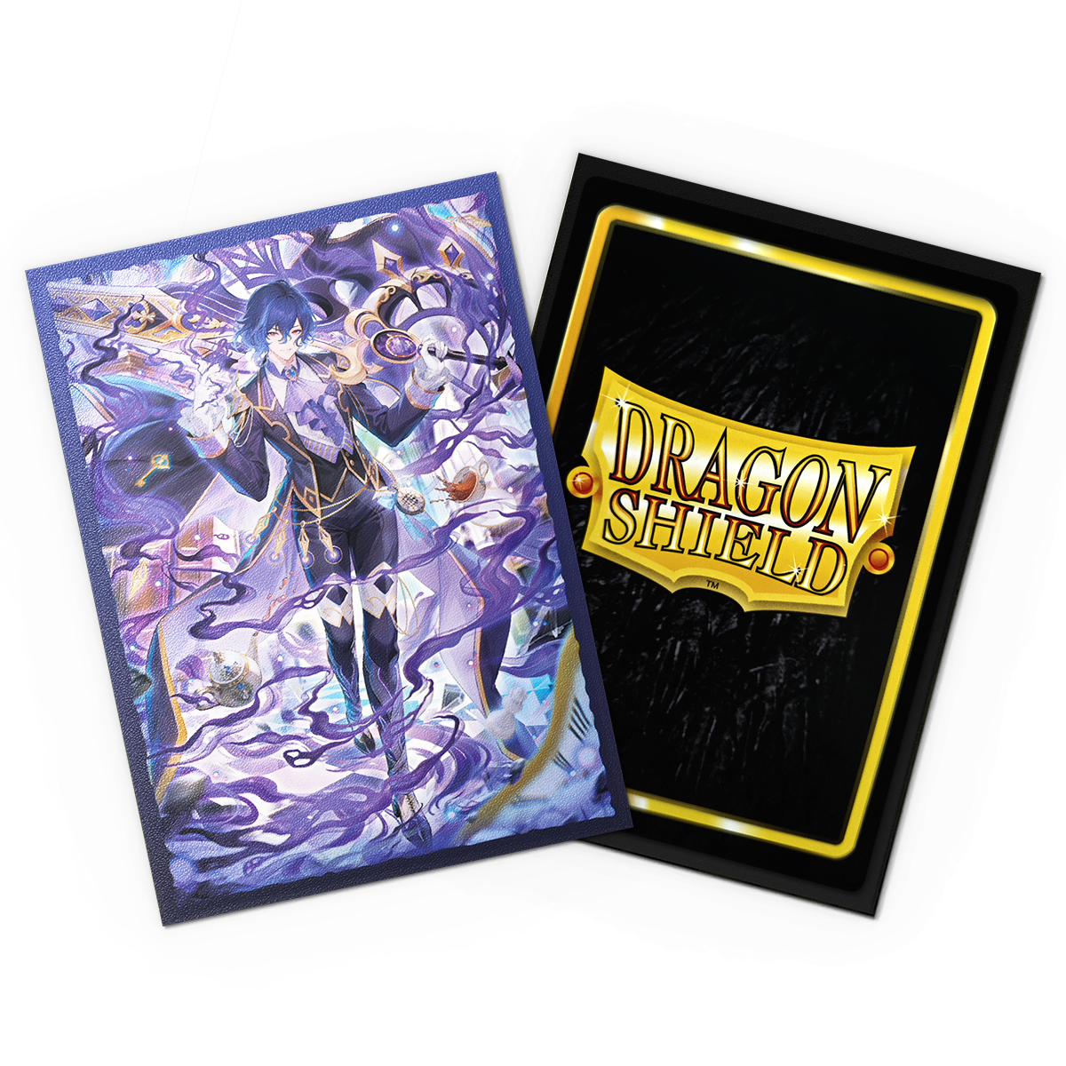 Grand Archive - Ciel Matte Art Sleeves - Standard Size (100)
