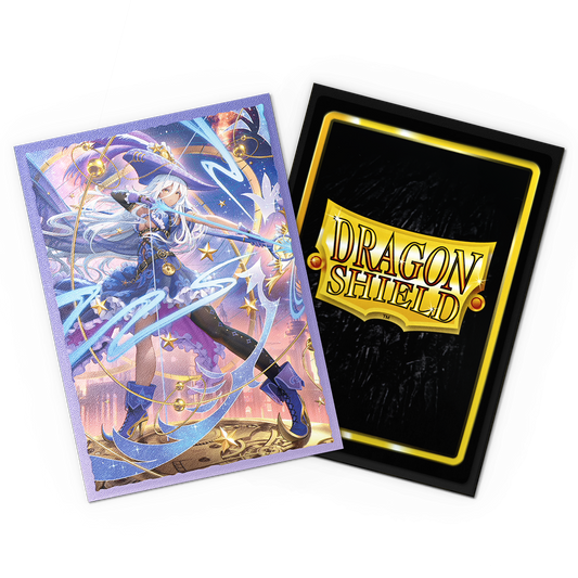 Grand Archive - Diana Matte Art Sleeves - Standard Size (100)